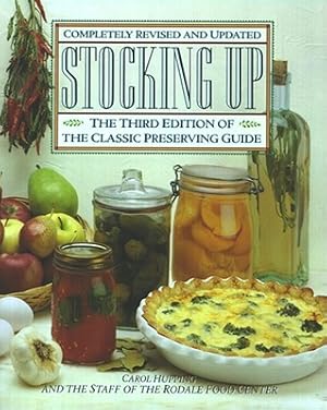 Seller image for Stocking Up: The Third Edition of America's Classic Preserving Guide (Paperback or Softback) for sale by BargainBookStores