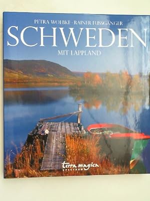 Bild des Verkufers fr Schweden mit Lappland: Spektrum zum Verkauf von Antiquariat Maiwald
