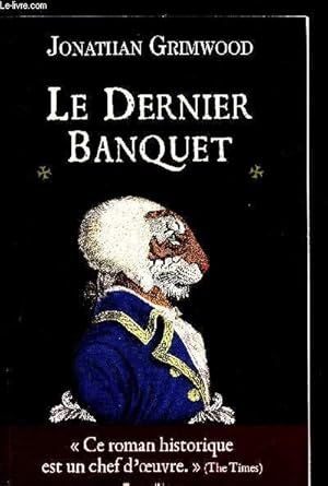 Seller image for LE DERNIER BANQUET for sale by Le-Livre