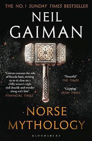 Seller image for Norse Mythology (Paperback) for sale by Grand Eagle Retail