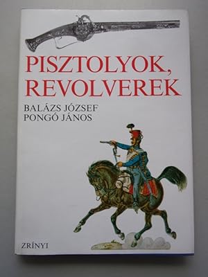 Pisztolyok Revolverek Waffen Revolver