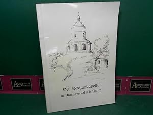 Die Rochuskapelle in Mannersdorf a.d. March.