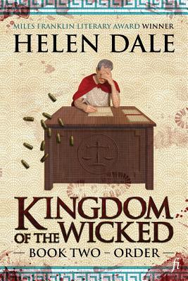 Seller image for Kingdom of the Wicked Book Two: Order (Paperback or Softback) for sale by BargainBookStores