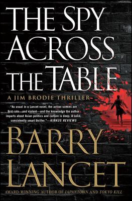 Seller image for The Spy Across the Table (Paperback or Softback) for sale by BargainBookStores
