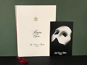 Seller image for The Phantom of the Opera - The Princess Theatre, Melbourne (SOUVENIR PROGRAM) for sale by Bookwood