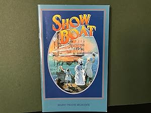Show Boat - Regent Theatre, Melbourne (SOUVENIR PROGRAM)