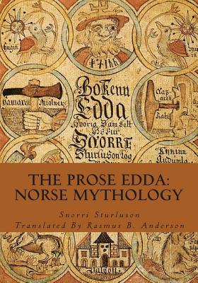Immagine del venditore per The Prose Edda: Norse Mythology (Paperback or Softback) venduto da BargainBookStores
