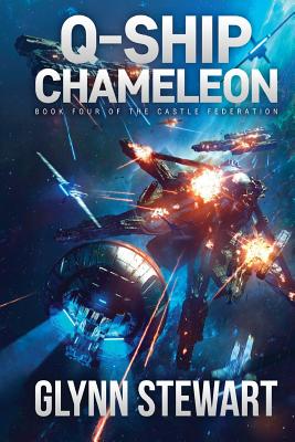 Seller image for Q-Ship Chameleon: Castle Federation Book 4 (Paperback or Softback) for sale by BargainBookStores