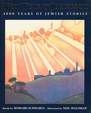 Immagine del venditore per Next Year in Jerusalem: 3000 Years of Jewish Stories venduto da Bookshop Baltimore