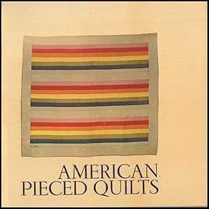 Bild des Verkufers fr American Pieced Quilts zum Verkauf von Diatrope Books