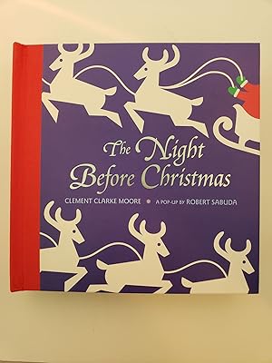 Imagen del vendedor de The Night Before Christmas a la venta por WellRead Books A.B.A.A.