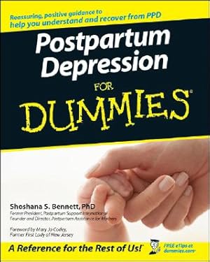 Seller image for Postpartum Depression for Dummies (Paperback or Softback) for sale by BargainBookStores
