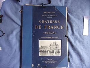 Immagine del venditore per Chateaux de France-Touraine venduto da arobase livres