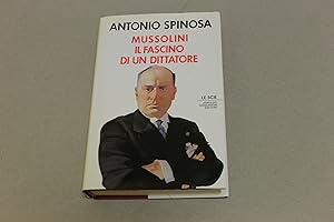 Immagine del venditore per Mussolini il fascino di un dittatore venduto da Amarcord libri