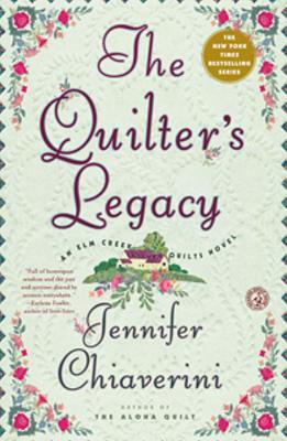 Imagen del vendedor de The Quilter's Legacy (Paperback or Softback) a la venta por BargainBookStores