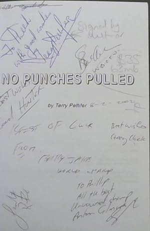 No Punches Pulled (25 years at the Ringside through the eyes of Terry Pettifer)