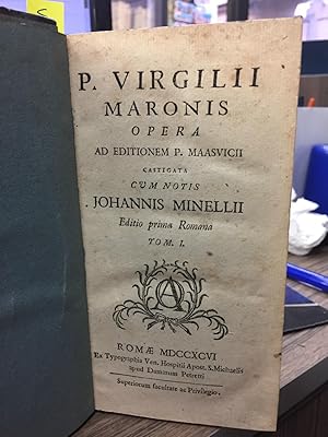 Maronis Virgilii P. [SETTECENTINE]