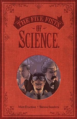 Seller image for Five Fists of Science for sale by GreatBookPrices