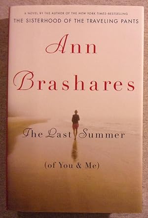 Image du vendeur pour The Last Summer (of You and Me) mis en vente par Book Nook