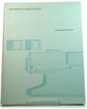 Seller image for Performative Materialism for sale by PsychoBabel & Skoob Books