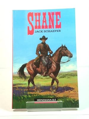 Seller image for Shane: Intermediate Level (Heinemann ELT Guided Readers) for sale by PsychoBabel & Skoob Books