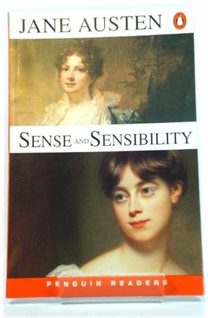 Imagen del vendedor de Sense and Sensibility (Penguin Readers) a la venta por PsychoBabel & Skoob Books