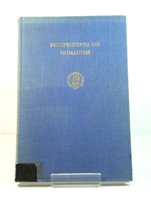 Bild des Verkufers fr Perspectives on Nomadism (International Studies in Sociology and Social Anthropology) zum Verkauf von PsychoBabel & Skoob Books