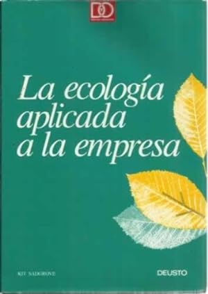 Image du vendeur pour La ecologa aplicada a la empresa mis en vente par Librera Cajn Desastre