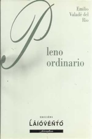 Seller image for Pleno ordinario for sale by Librera Cajn Desastre