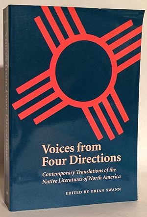 Immagine del venditore per Voices from Four Directions. Contemporary Translations of the Native Literatures of North America. venduto da Thomas Dorn, ABAA