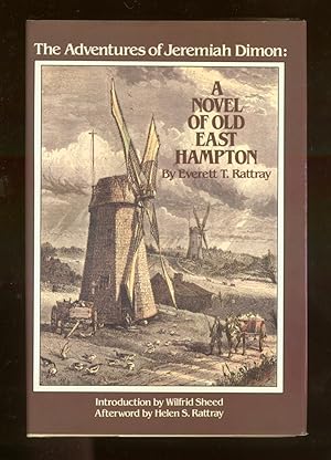 Imagen del vendedor de The Adventures of Jeremiah Dimon: A Novel of Old East Hampton a la venta por Between the Covers-Rare Books, Inc. ABAA