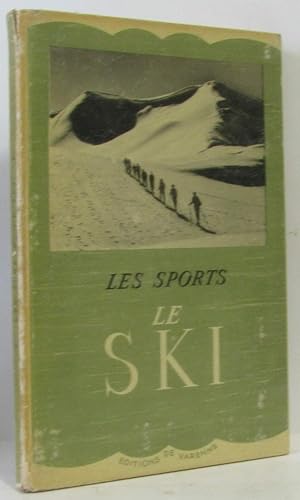 Seller image for Le ski - les sports for sale by crealivres