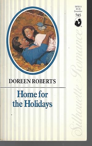 Seller image for Home For The Holidays (Silhouette Romance) for sale by Vada's Book Store
