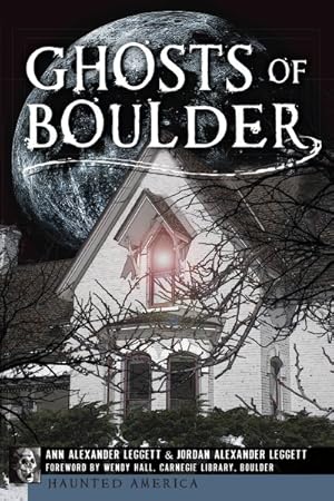 Seller image for Ghosts of Boulder for sale by GreatBookPrices