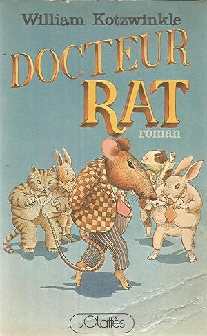 Image du vendeur pour Docteur Rat mis en vente par Joie de Livre