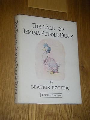 The Tale of Jemina Puddle-Duck