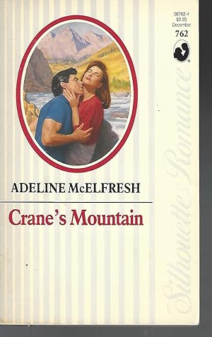 Image du vendeur pour Crane's Mountain (Silhouette Romance) mis en vente par Vada's Book Store