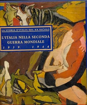 Seller image for L'Italia nella seconda guerra mondiale 1939-1946 - 3 Volumi for sale by Librodifaccia