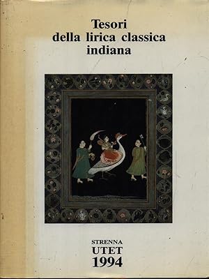 Bild des Verkufers fr Tesori della lirica classica italiana zum Verkauf von Librodifaccia