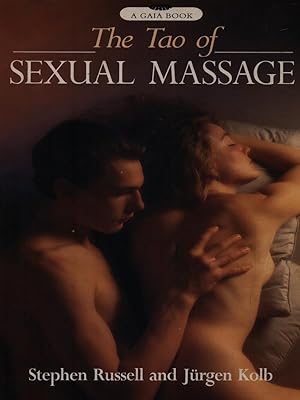 Bild des Verkufers fr The Tao of sexual massage zum Verkauf von Librodifaccia