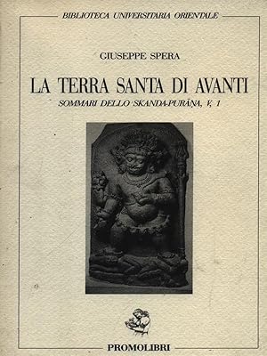 La terra santa di avanti