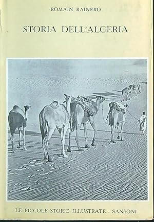 Bild des Verkufers fr Storia dell'Algeria zum Verkauf von Librodifaccia