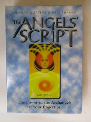 Seller image for Angel's Script for sale by GREENSLEEVES BOOKS