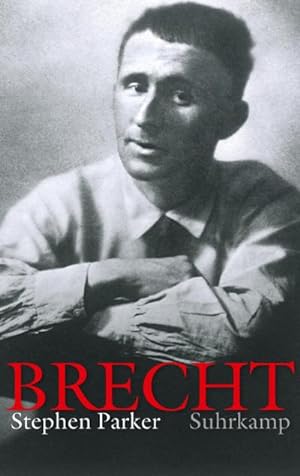 Image du vendeur pour Bertolt Brecht : Eine Biographie mis en vente par AHA-BUCH GmbH