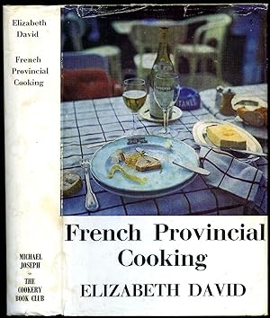 Imagen del vendedor de French Provincial Cooking a la venta por Little Stour Books PBFA Member