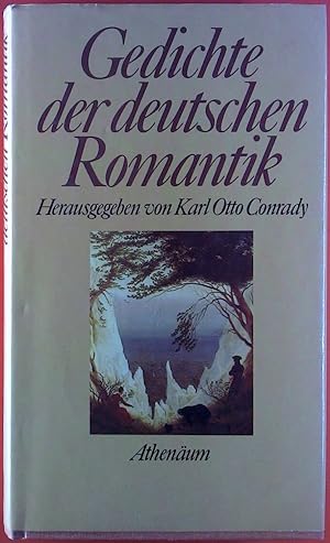Bild des Verkufers fr Gedichte der deutschen Romantik. zum Verkauf von biblion2