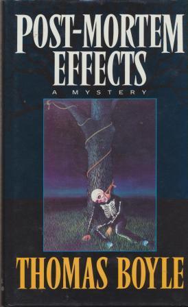 Seller image for POST-MORTEM EFFECTS for sale by Fantastic Literature Limited