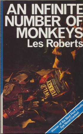 Seller image for AN INFINITE NUMBER OF MONKEYS for sale by Fantastic Literature Limited
