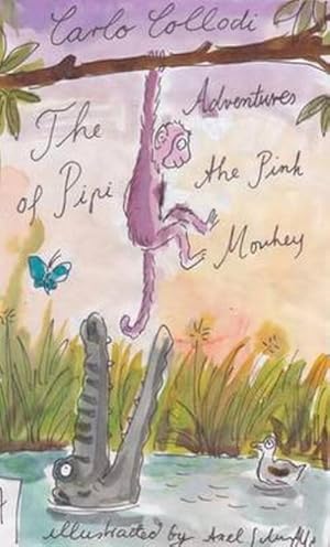 Seller image for The Adventures of Pip the Pink Monkey for sale by Rheinberg-Buch Andreas Meier eK