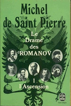Le drame des Romanov 1 - L' Ascension